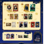 KAYOU Harry Potter Wizard Collection Cards – Departure Edition SEA (English Version)