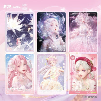 Shining Nikki - Starry Stream Radiant - Glorious Pack - Wave 1