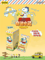 KAYOU Naruto Heroes' Saga Collection Cards & Card Bricks