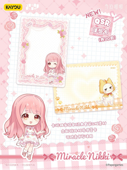 Love Nikki - Star Stylist - Creative Pack - Wave 3