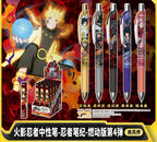 KAYOU Naruto Blind Box Gel Pens - Dynamic Edition [A Full Box] |