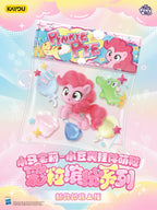 KAYOU My Little Pony - Bean Bag Charm with Cute Beads - Colorful Granule Series