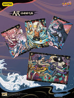 KAYOU Naruto Shippuden Legacy Collection Card - Soldiers Chapter 8th Edition Full Box