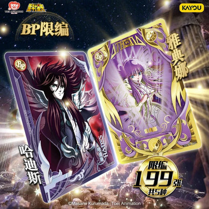 KAYOU Saint Seiya Cloth Awakening EX - Wave 4