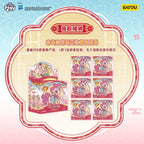 KAYOU My Little Pony Spring Magic Garden Series Official Authentic Tin Badges