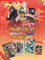 KAYOU Naruto Inheritance Collection Card - Soldiers Wave 9 Chinese Version