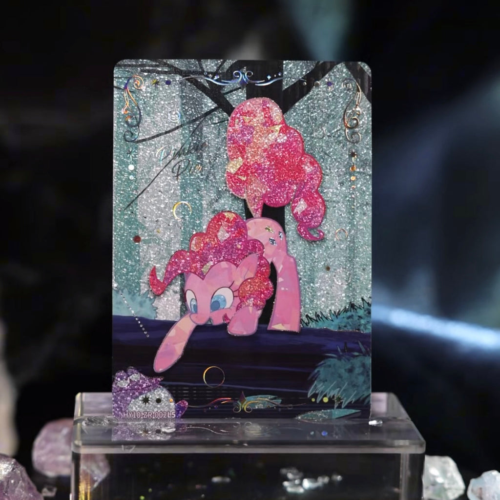 KAYOU My Little Pony - Friendship Eternal Card - Moon Edition Wave 10