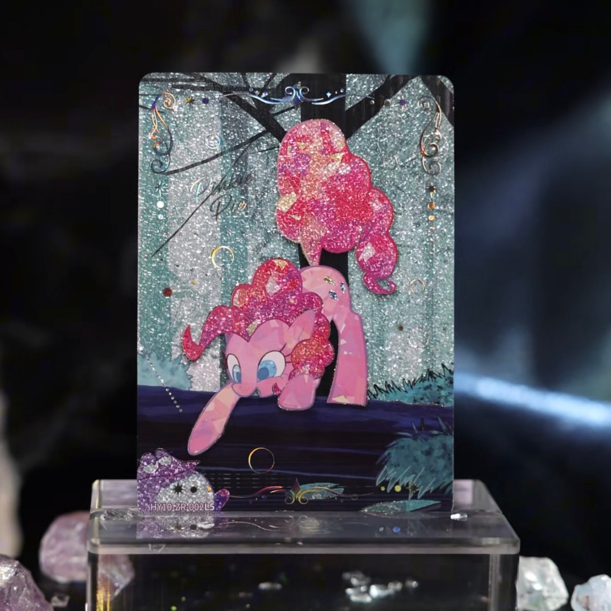 KAYOU My Little Pony – Friendship Eternal Card Moon Edition Wave 10