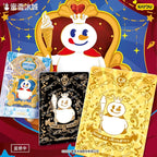 KAYOU Mixue - Snow King Collectible Cards - Sweet Pack - Series 1