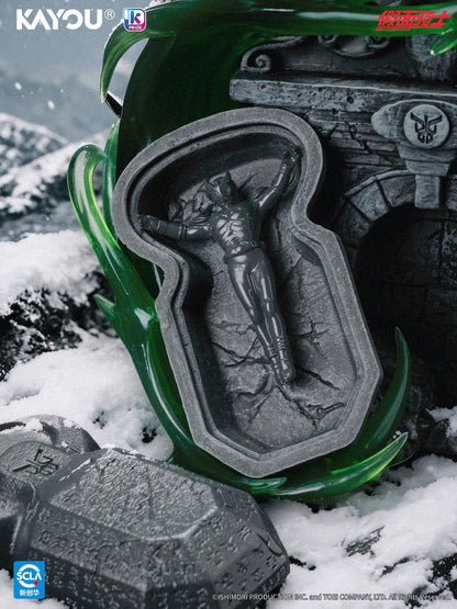 KAYOU Kamen Rider Prize Collection - R30 Wave 1 Full case