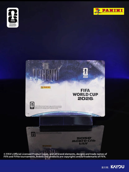 KAYOU Panini FIFA World Cup 2026 Trading Cards