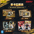 Kamen Rider - Legacy Collection Cards - Rider Chronicles - Kuuga 2000 - Wave 1 KAYOU Trading Cards