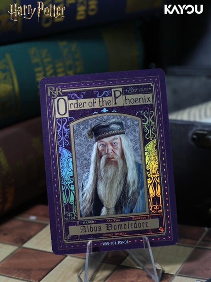 KAYOU Harry Potter Wizard Collection Cards – Ultimate Edition Wave 1