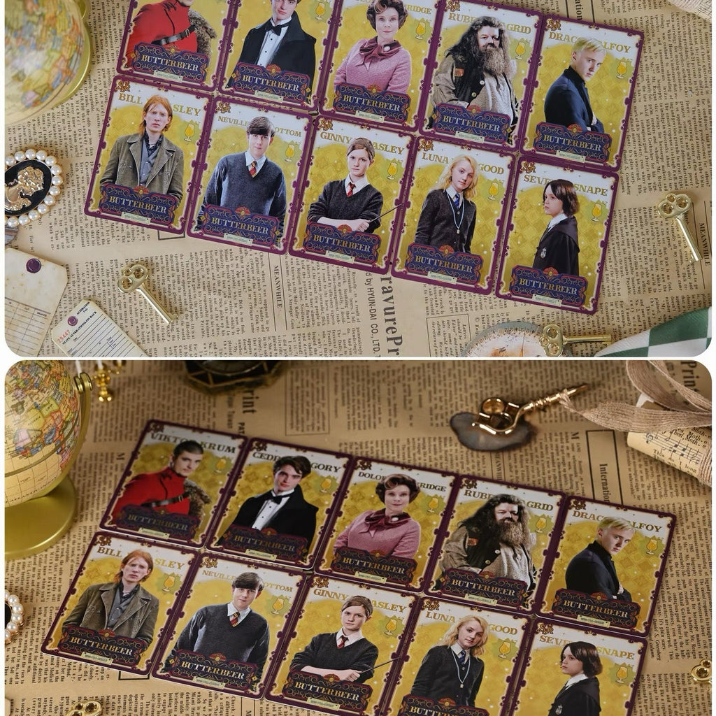 Harry Potter Wizard Collection Cards Ultimate Edition Wave 1 KAYOU Cards