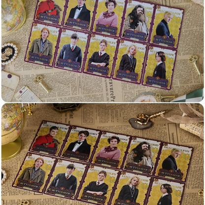 KAYOU Harry Potter Wizard Collection Cards – Ultimate Edition Wave 1