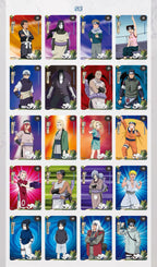 Naruto Smriti Collectible Cards – Chapter Jin 8 「Chinese Version 」KAYOU Naruto trading cards