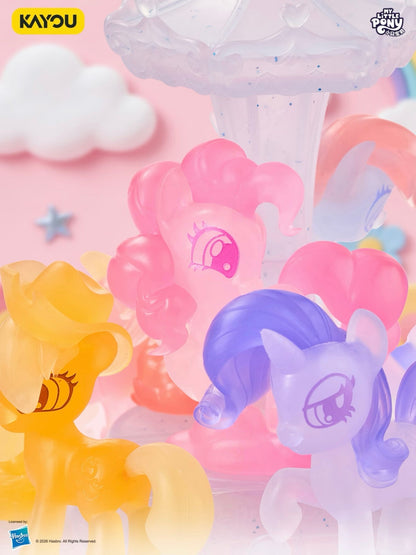 KAYOU My Little Pony Magic Eraser Figure - Wave 3