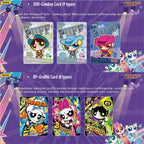 Powerpuff Girls Cards – Starlight Edition Series 1