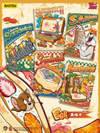 KAYOU Tom and Jerry Rivals Collectible Cards · Variety Booster Pack Series 3
