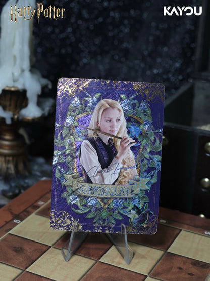 Harry Potter Wizard Collection Cards Ultimate Edition Wave 1 KAYOU Cards