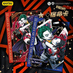 KAYOU DC Universe Glorious Collection Cards: Legendary Proof Series 2 - Official Authentic Card Packs & Collectible Merchandise
 Cardgame DC - Cosmic Radiance Collector's Edition Card