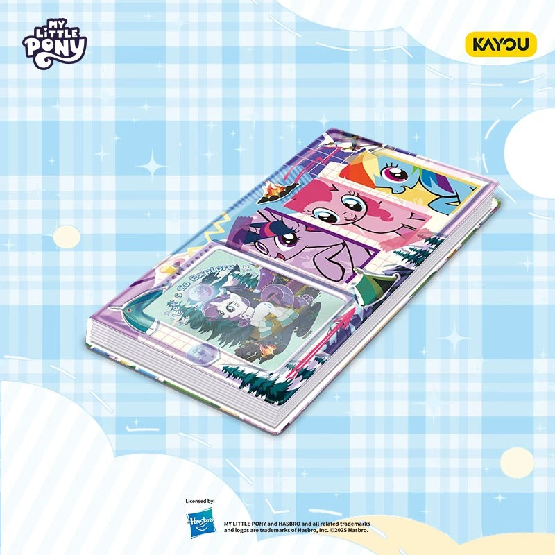 KAYOU My Little Pony Friendship Forever Cards: Forest Adventure Gift Box - Full Box Authentic Merchandise