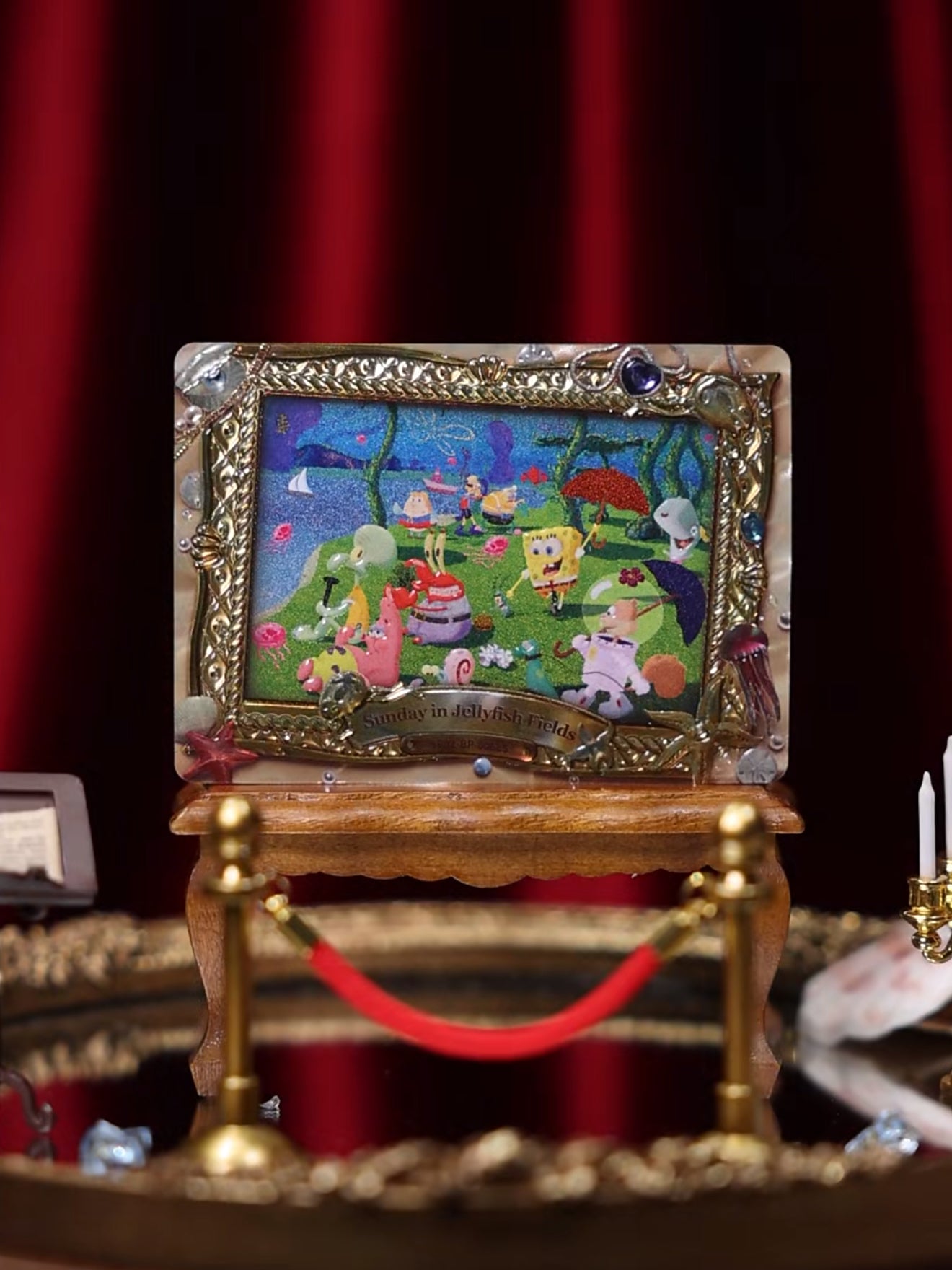 KAYOU 海綿寶寶 - 精彩瞬間收藏卡 - 豪華版系列 2 即將推出！