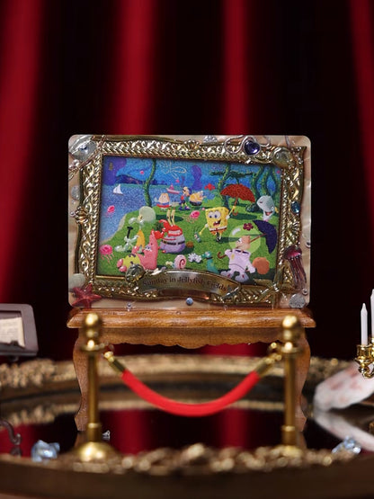 KAYOU 海綿寶寶 - 精彩瞬間收藏卡 - 豪華版系列 2 即將推出！