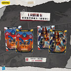 KAYOU Transformers: Energon Critical Collection – Hyper Boost Pack (Wave 1)