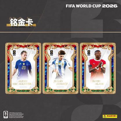 KAYOU Panini FIFA World Cup 2026 Trading Cards