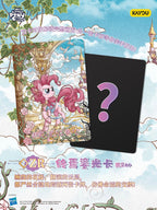 KAYOU My Little Pony Friendship is Eternal Cards Moon Edition Series 11 Chinese Version MLP Moon 11