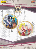KAYOU Naruto Regular Tin Badge Series