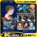 Kayou Harry Potter Wizard Collection Eternal Edition Series 4 Official Authentic Peripheral Card Pack Cards