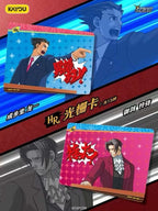KAYOU x Ace Attorney - Gorgeous Collection Card - Premium Pack - Wave 1