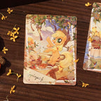 KAYOU My Little Pony - Friendship Forever Cards - Rainbow Pack - Series 5