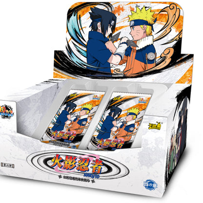 Naruto Smriti Collectible Cards – Chapter Jin 8 「Chinese Version 」KAYOU Naruto trading cards
