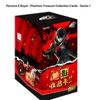 Persona 5 Royal - Phantom Treasure Collection Cards - Series 1 KAYOU Trading Card Persona