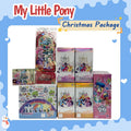 KAYOU My Little Pony Luminous Moon Series 4 Christmas Gift Pack(Christmas Limited Edition) 