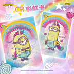 KAYOU Minions "Bana Bana" Collectible Cards Cute Master Pack