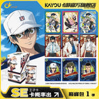 Kayou The New Prince of Tennis "Shining Moments" Collectible Cards Peak Pack - Official Authentic Peripheral Card Pack