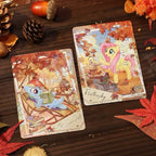 KAYOU My Little Pony - Friendship Forever Cards - Rainbow Pack - Series 5 | My Little Pony Rainbow Pack Series 5