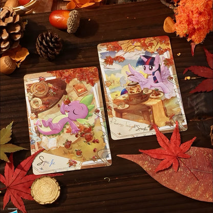 KAYOU My Little Pony Friendship Forever Cards – Rainbow Pack Series 5