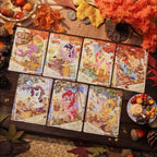 KAYOU My Little Pony - Friendship Forever Cards - Rainbow Pack - Series 5 | My Little Pony Rainbow Pack Series 5