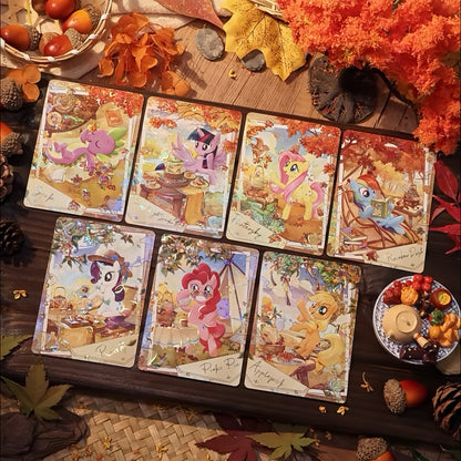 KAYOU My Little Pony Friendship Forever Cards – Rainbow Pack Series 5