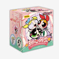 The Powerpuff Girls Tin Badge Collection - Sweet Fantasy Transformation