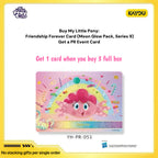 KAYOU My Little Pony - Friendship Eternal Card Moon Edition Wave 9 (simplified Chinese version)