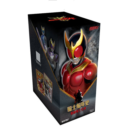 Kamen Rider - Legacy Collection Cards - Rider Chronicles - Kuuga 2000 - Wave 1 KAYOU Trading Cards
