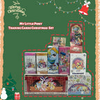 KAYOU My Little Pony Trading Cards Christmas Set Ends on December 31