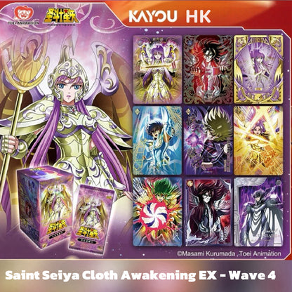 KAYOU Saint Seiya Cloth Awakening EX - Wave 4