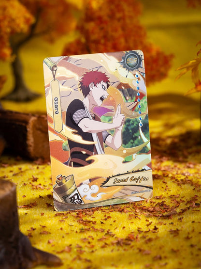 KAYOU NARUTO - Smriti Collectible Card - Chapter Jin Series 2 SEA NARUTO Trading Cards（English version)
